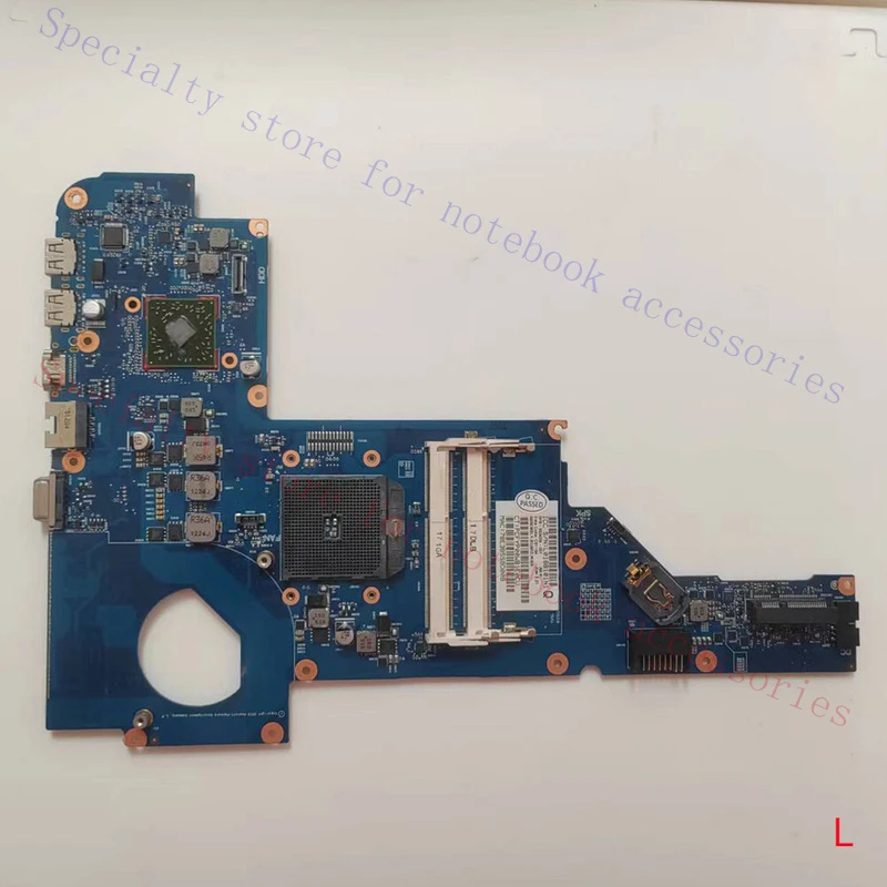 AAA+ for Hp Pavilion DV4-4000 DM4-4000 Portable computer motherboard Mainboard 653428-001
AAA+ for Hp Pavilion DV4-4000 DM4-4000 Portable computer motherboard Mainboard 653428-001