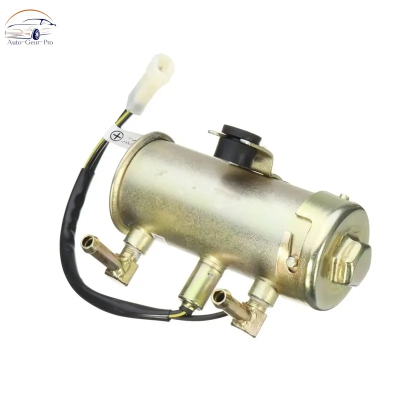 B40C-Low Pressure HRF-027 Universal 12V Electric Fuel Petrol Pump Kit Forpetrol/Dieselc/Bio
B40C-Low Pressure HRF-027 Universal 12V Electric Fuel Petrol Pump Kit Forpetrol/Dieselc/Bio