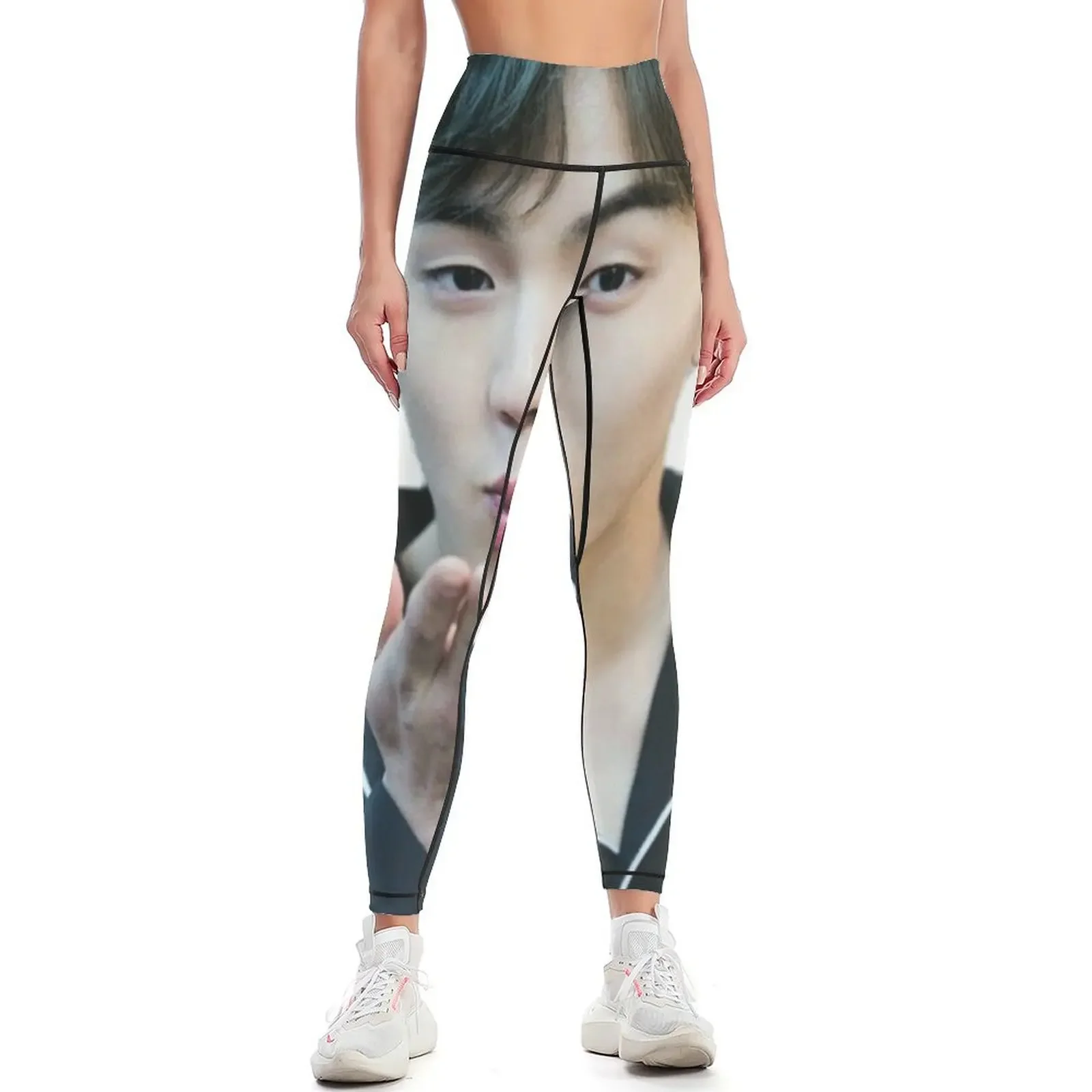 shownu Leggings sports woman gym Women's sportswear Leginsy push up Women's sports Womens Leggings
shownu Leggings sports woman gym Women's sportswear Leginsy push up Women's sports Womens Leggings