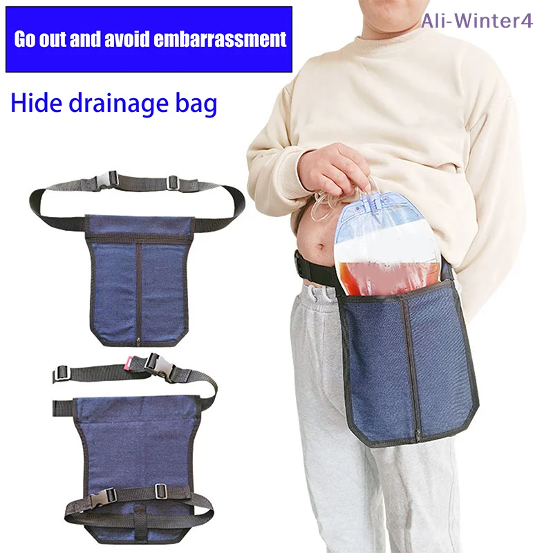 【Winter4】Ostomy Bag Waist Fixed Hanging Bag Washable Wear Ostomy Abdominal Stoma Care Accessories Colostomy Stoma Protector
【Winter4】Ostomy Bag Waist Fixed Hanging Bag Washable Wear Ostomy Abdominal Stoma Care Accessories Colostomy Stoma Protector