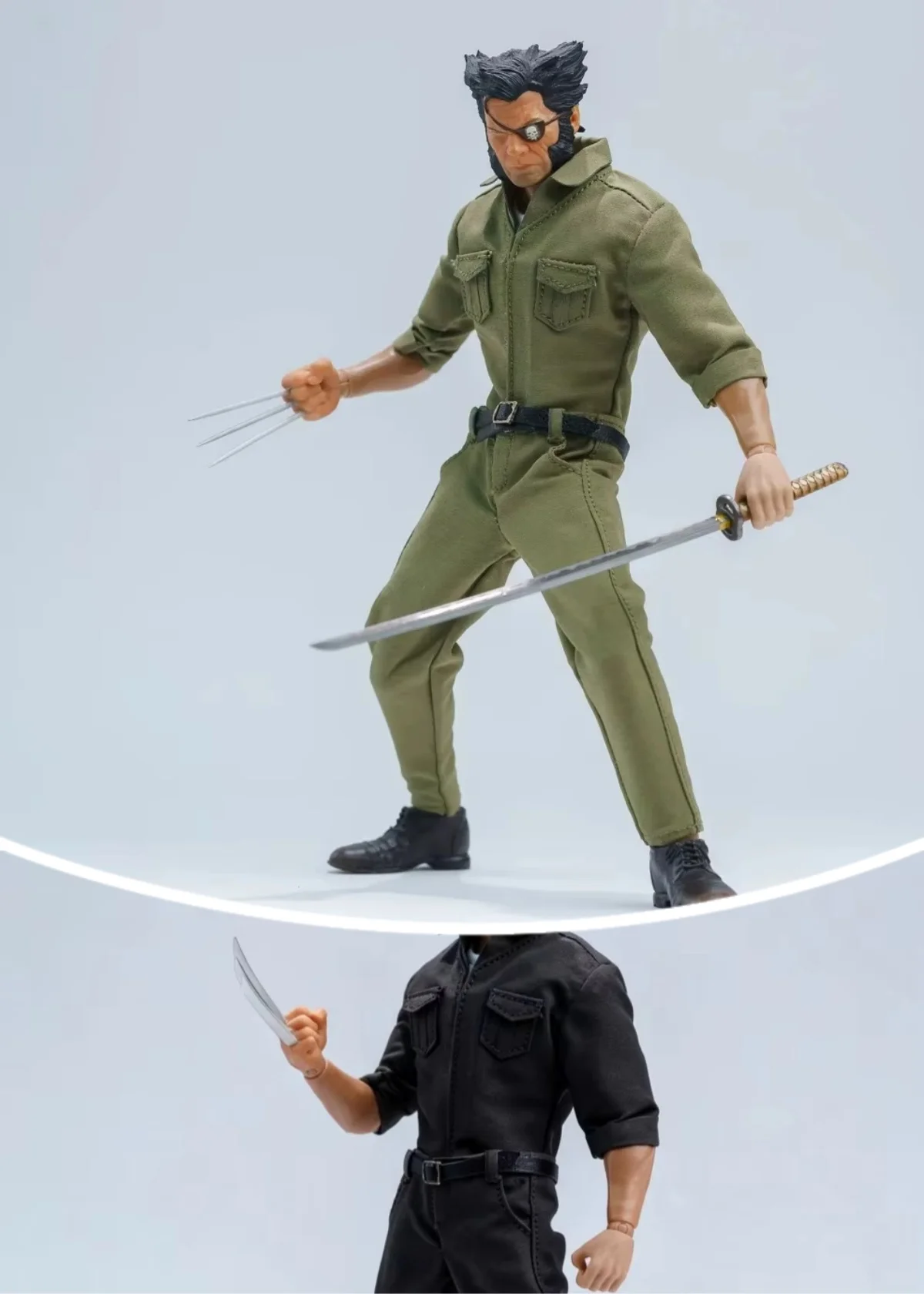 【Clothing Only】1/12 Scale Male Soldier Clothing Accessories Handmade Fabric Clothing Suit Fit 6''Action Figure Toys For Fans DIY
【Clothing Only】1/12 Scale Male Soldier Clothing Accessories Handmade Fabric Clothing Suit Fit 6''Action Figure Toys For Fans DIY