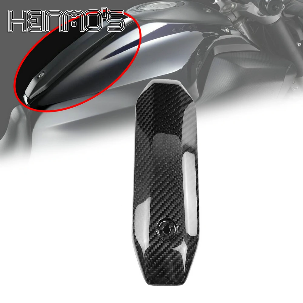 Motorcycle Carbon Fiber Middle Tank Cover Protection For Yamaha MT-07 MT07 2013 2014 2015 2016 2017 Modification Accessories
Motorcycle Carbon Fiber Middle Tank Cover Protection For Yamaha MT-07 MT07 2013 2014 2015 2016 2017 Modification Accessories