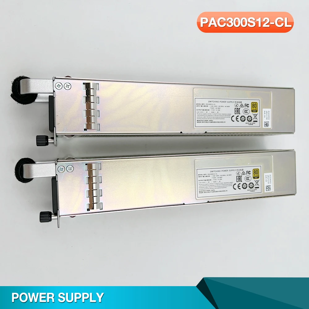 PAC300S12-CL 300W AC Power Module For Huawei S6700 Series Switches NetEngine 8000 M Series WAN Router
PAC300S12-CL 300W AC Power Module For Huawei S6700 Series Switches NetEngine 8000 M Series WAN Router