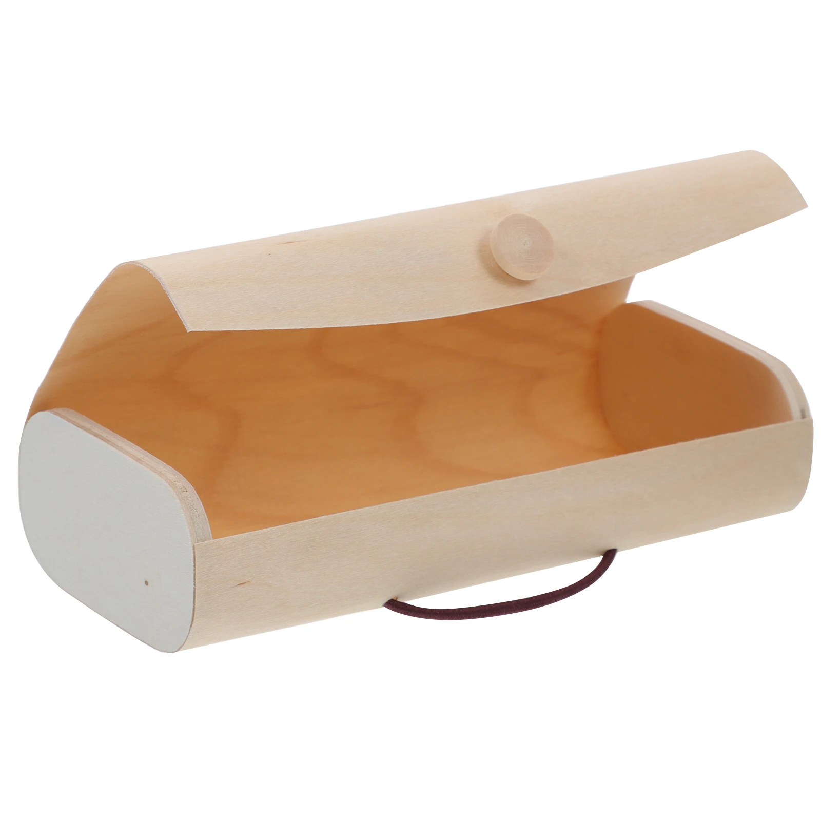 Wooden Frame Sunglasses Storage Box Case Container Portable Durable Lightweight Glasses Protector Scratch Wet Resistant For Men
Wooden Frame Sunglasses Storage Box Case Container Portable Durable Lightweight Glasses Protector Scratch Wet Resistant For Men