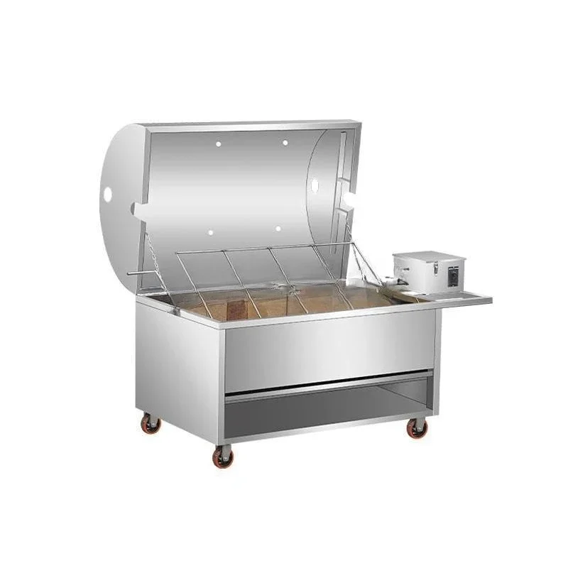 Roast whole sheep stove Automatic commercial roast whole sheep stove Household roast sheep stove rack
Roast whole sheep stove Automatic commercial roast whole sheep stove Household roast sheep stove rack