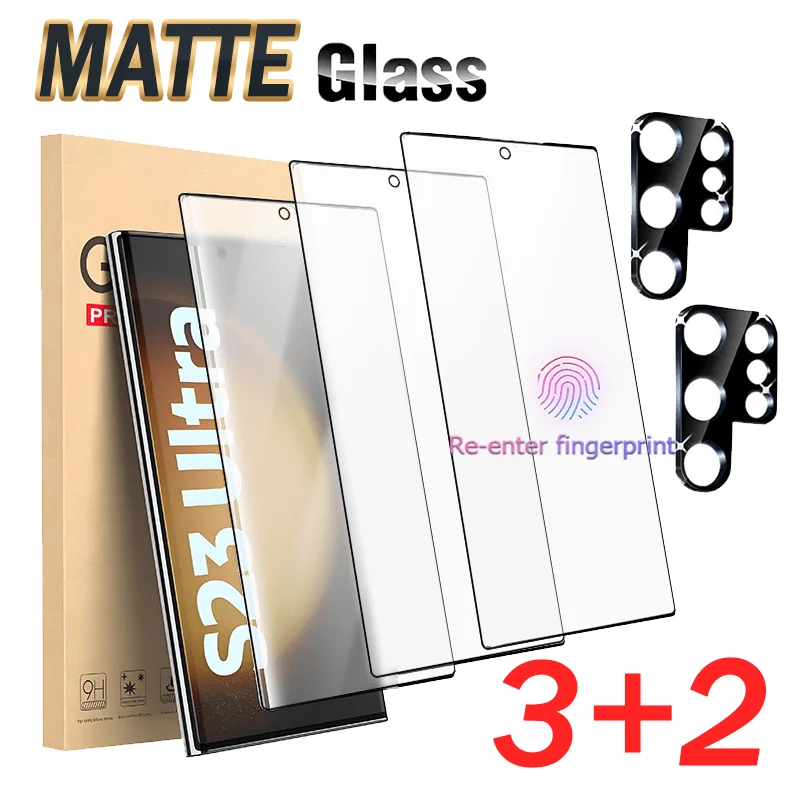 5in1,Matte High Aluminum Tempered Glass+lens film for Samsung Galaxy S26/25/24Ultra,S26+/S25+/S24+/S26/S25/S24/E898,Perfect Fit
5in1,Matte High Aluminum Tempered Glass+lens film for Samsung Galaxy S26/25/24Ultra,S26+/S25+/S24+/S26/S25/S24/E898,Perfect Fit