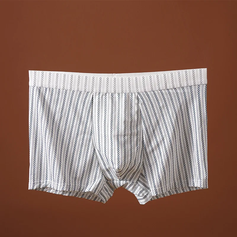 Mens Panties Spotted Stripes Boxer Briefs Adolescents Boxers Comfortable Breathable Shorts Mens Underwear Plus Size Underpants
Mens Panties Spotted Stripes Boxer Briefs Adolescents Boxers Comfortable Breathable Shorts Mens Underwear Plus Size Underpants