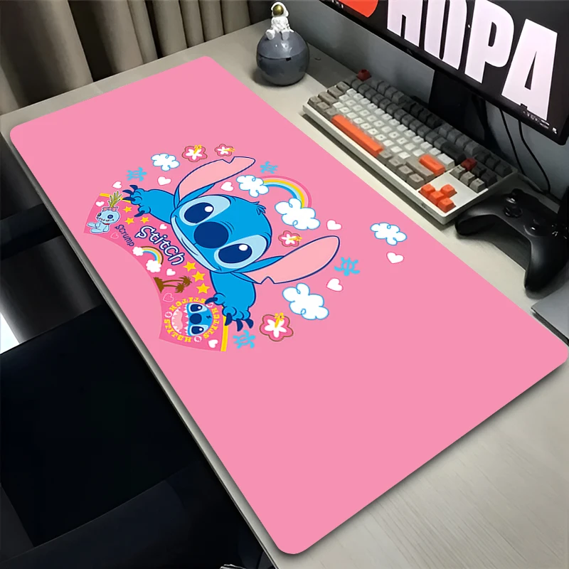 Mouse Pad PC Non Slip Rubber HD Print S-stitch Mousepad Laptop Gamer Cabinet Keyboard Pad Office Computer Gaming Desk Mouse Mat
Mouse Pad PC Non Slip Rubber HD Print S-stitch Mousepad Laptop Gamer Cabinet Keyboard Pad Office Computer Gaming Desk Mouse Mat