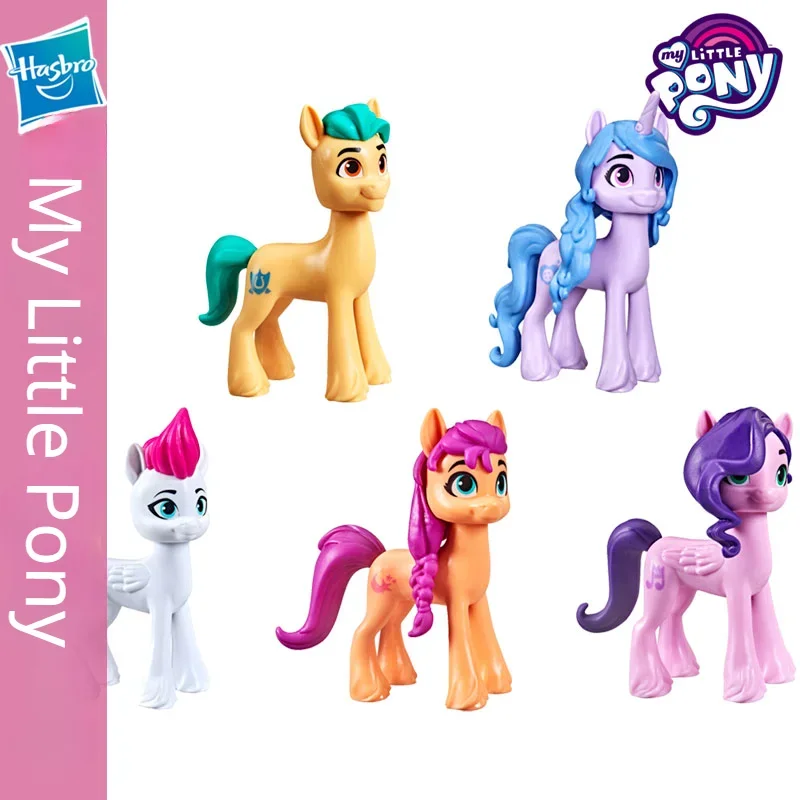 Hasbro My Little Pony The Movie Good Friden Sunny Model Toy Action Figure Ornament Childern Gift
Hasbro My Little Pony The Movie Good Friden Sunny Model Toy Action Figure Ornament Childern Gift