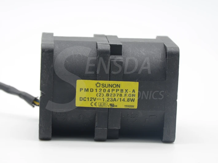 PMD1204PPBX-A 4056 40*40*56 mm high- speed fan 4cm strong air flow server fan violence
PMD1204PPBX-A 4056 40*40*56 mm high- speed fan 4cm strong air flow server fan violence