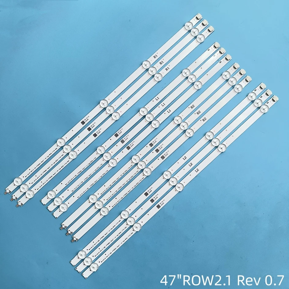 led backlight for 47ln5400 47ln5700 47la6200 47LA615S 47LA615V 47LA621S 47LA621V 47LA616V 47LN5707 47ln5708 47570r 6916L-1174A
led backlight for 47ln5400 47ln5700 47la6200 47LA615S 47LA615V 47LA621S 47LA621V 47LA616V 47LN5707 47ln5708 47570r 6916L-1174A