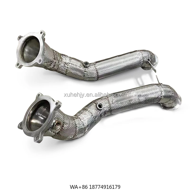 Заводская цена водосточной трубы для 720s 4.0 2017-2019 из нержавеющей стали 304, высокопроизводительная прямая выхлопная система водосточной трубы
Заводская цена водосточной трубы для 720s 4.0 2017-2019 из нержавеющей стали 304, высокопроизводительная прямая выхлопная система водосточной трубы