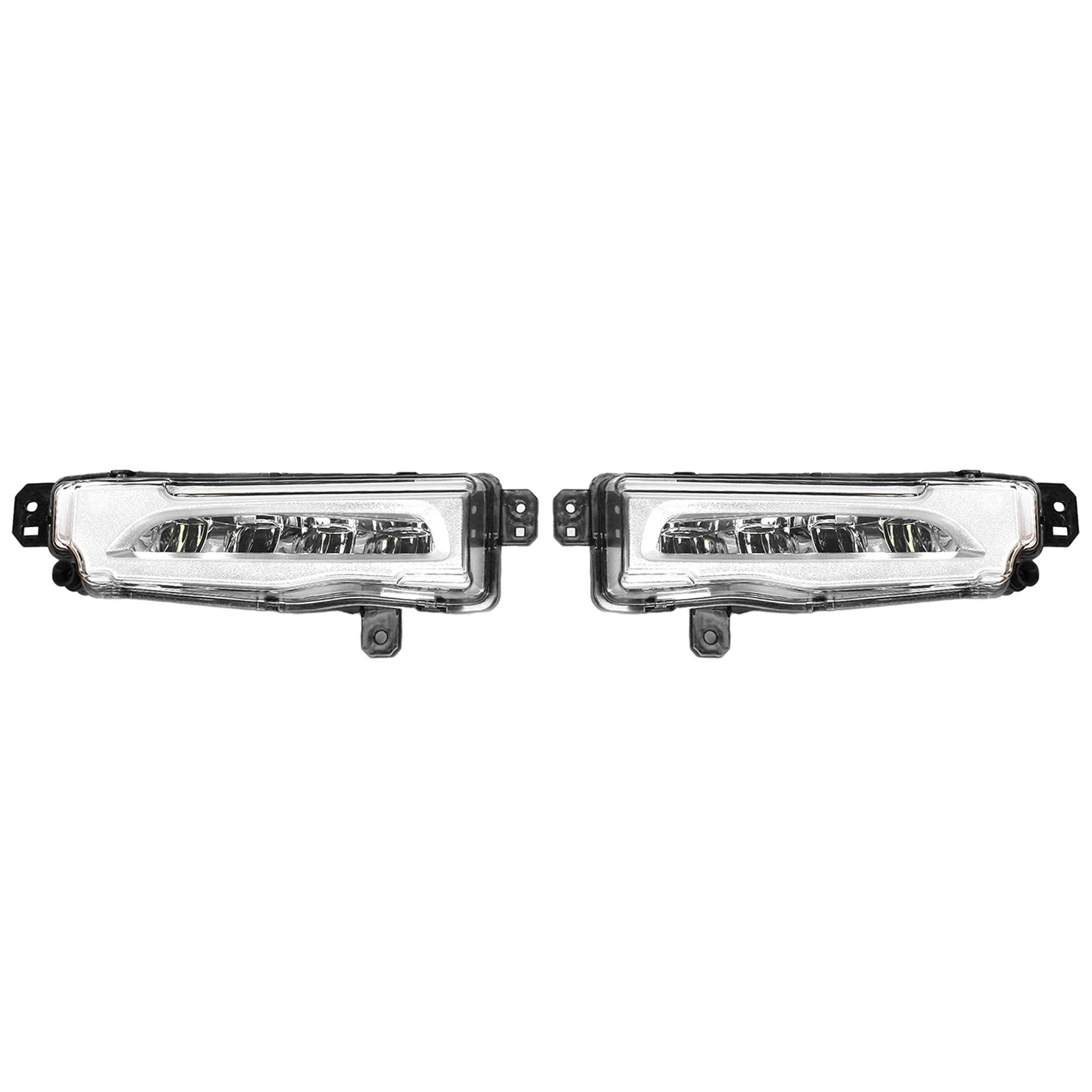 Front Left Right Car Fog Lamp for BMW X5 G05 X6 G06 2018-2020 Auto Bumper Fog Light LED DRL Daytime Running Light
Front Left Right Car Fog Lamp for BMW X5 G05 X6 G06 2018-2020 Auto Bumper Fog Light LED DRL Daytime Running Light