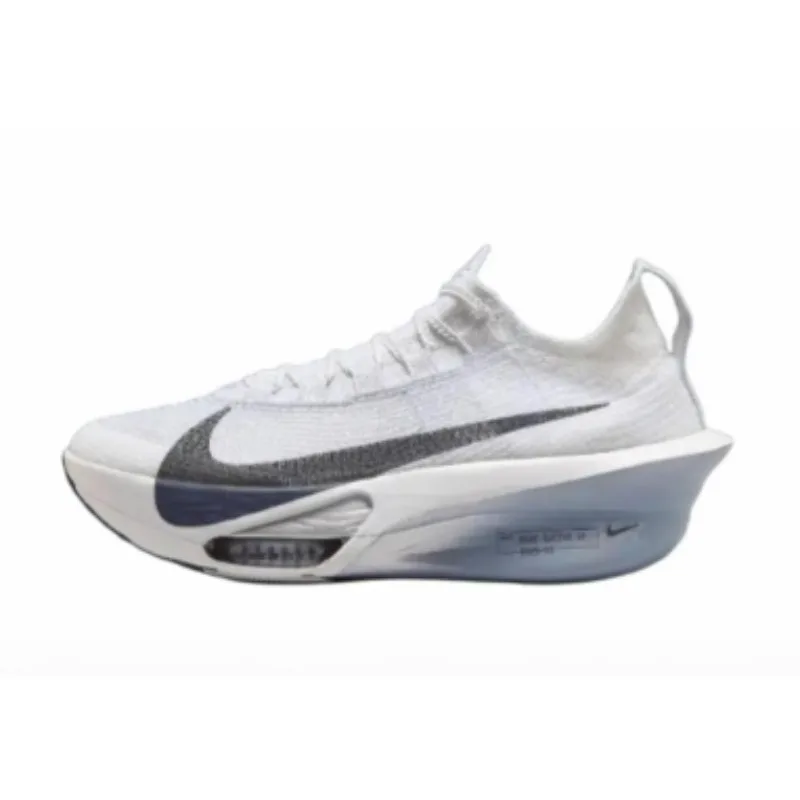 Nike ZoomX Alphafly 3 Men/Women's Carbon Plate Running Shoes Marathon Elite Runner Lightweight Racing Energy Return FD8311-101
Nike ZoomX Alphafly 3 Men/Women's Carbon Plate Running Shoes Marathon Elite Runner Lightweight Racing Energy Return FD8311-101