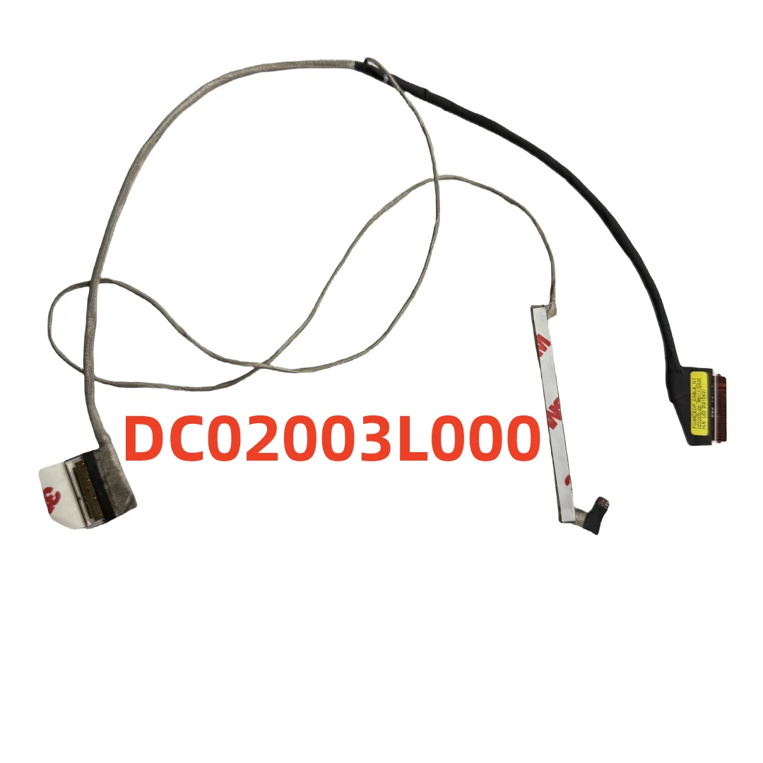 ЖК-дисплей EDP LVDS без сенсорного экрана, гибкий кабель для Dell Inspiron 15 5593 5594 3501 FDI55 0FY9WT DC02003L000 30pin
ЖК-дисплей EDP LVDS без сенсорного экрана, гибкий кабель для Dell Inspiron 15 5593 5594 3501 FDI55 0FY9WT DC02003L000 30pin