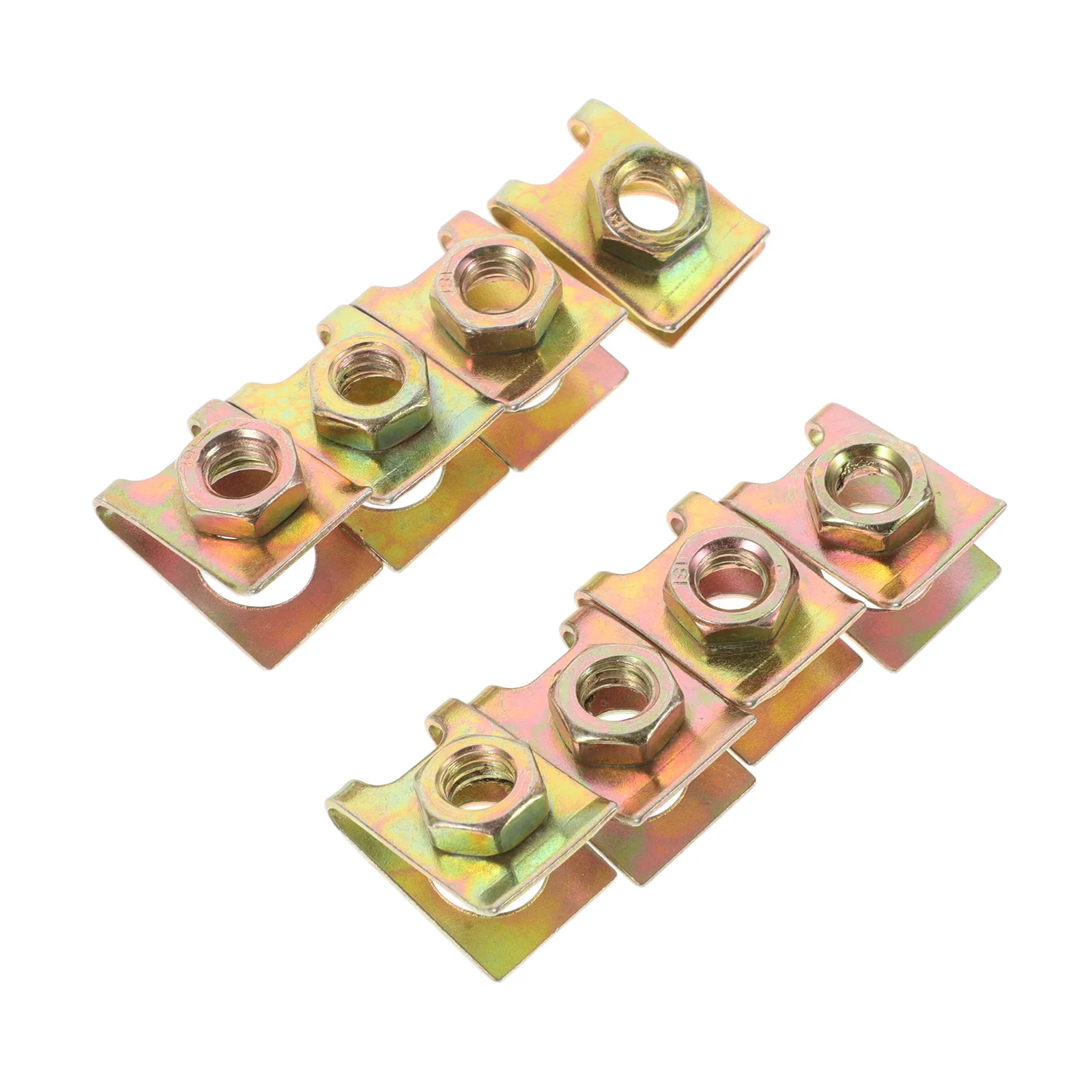 8pcs Bumper Fastener Metal Car Body Automotive Retainer Clips Bumper Clips For Car Auto Fasteners Automotive Body Parts
8pcs Bumper Fastener Metal Car Body Automotive Retainer Clips Bumper Clips For Car Auto Fasteners Automotive Body Parts