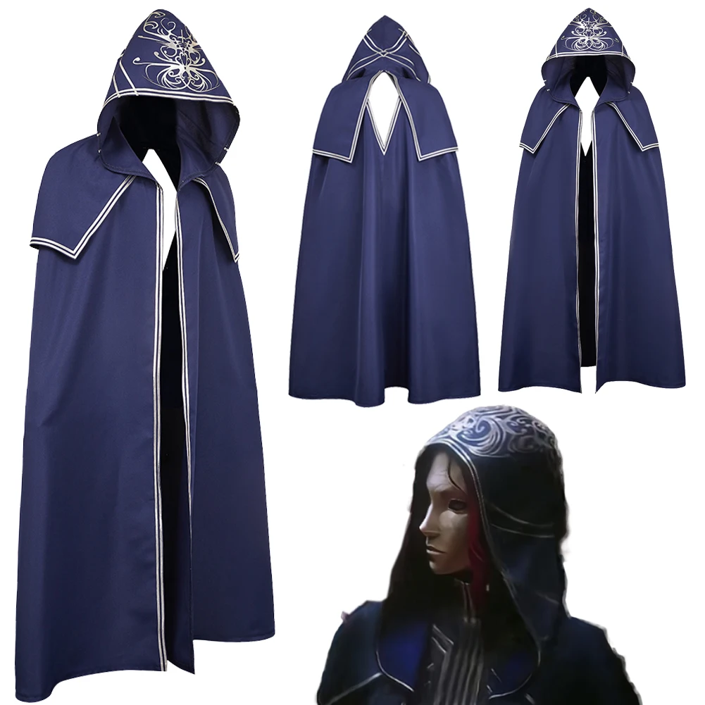 Fantasia Katarina, плащ для косплея, одежда 2025 года, игра LoL Disfraz, костюм для взрослых и женщин, фантазийная карнавальная праздничная одежда на Хэллоуин
Fantasia Katarina, плащ для косплея, одежда 2025 года, игра LoL Disfraz, костюм для взрослых и женщин, фантазийная карнавальная праздничная одежда на Хэллоуин