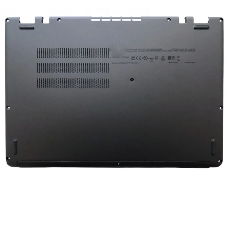 Новая нижняя базовая крышка Нижняя крышка для Lenovo ThinkPad S1 Yoga 12 S240 04X6444
Новая нижняя базовая крышка Нижняя крышка для Lenovo ThinkPad S1 Yoga 12 S240 04X6444