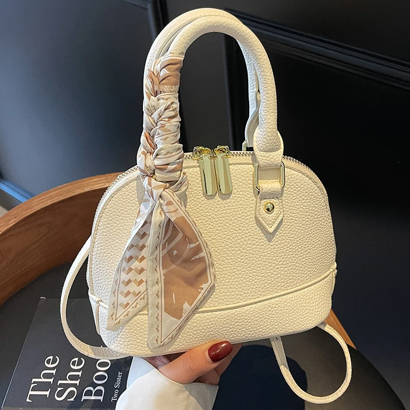 Rectangle Pink Bowling Bag Women Summer New Commute Versatile Scarves Personalized Handbags Fashion Solid Leather Crossbody Bag
Rectangle Pink Bowling Bag Women Summer New Commute Versatile Scarves Personalized Handbags Fashion Solid Leather Crossbody Bag