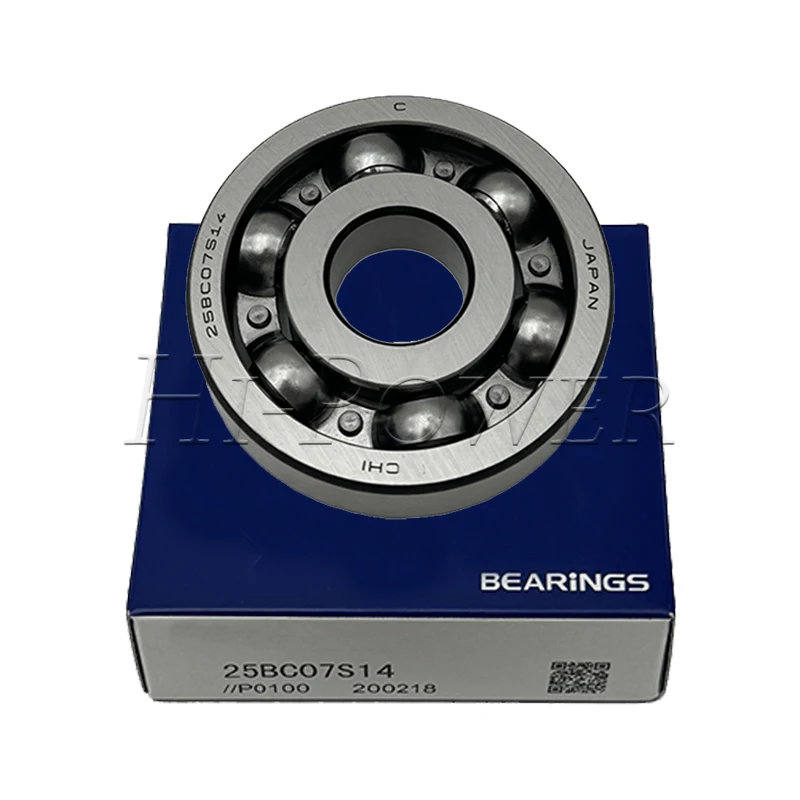 Новые автомобильные подшипники дифференциала коробки передач 25BC07S14 Комплект подшипников колес 25BCO7S14
Новые автомобильные подшипники дифференциала коробки передач 25BC07S14 Комплект подшипников колес 25BCO7S14
