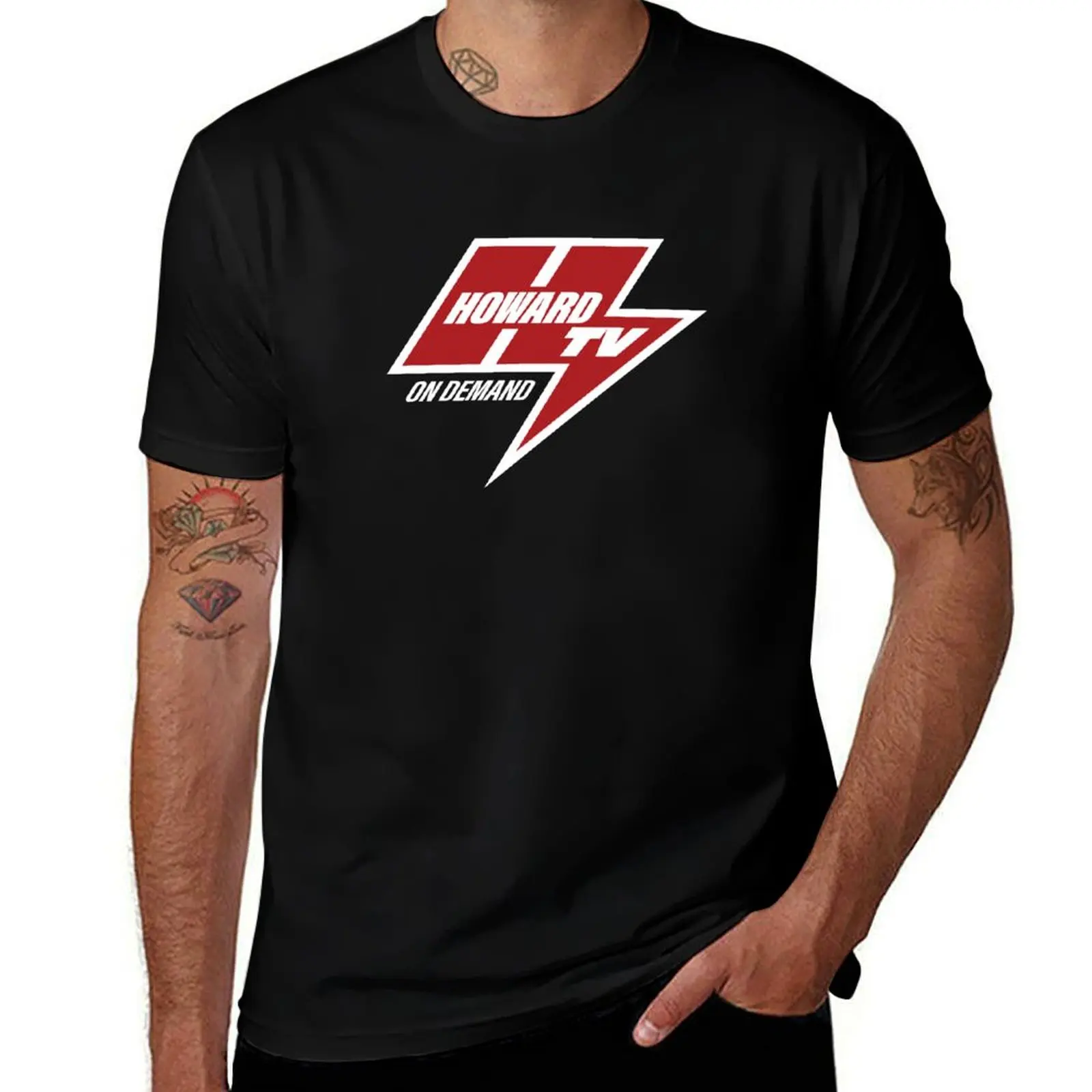 Howard TV T-Shirt basketball graphic tees summer top quick-drying T-shirts oversize mens graphic t-shirts funny
Howard TV T-Shirt basketball graphic tees summer top quick-drying T-shirts oversize mens graphic t-shirts funny
