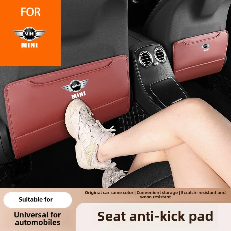 Anti Kick Rear Mud Dirt Pad Seat For BMW Mini Cooper R56 R50 R53 F56 R60 2011 2012 2013 2018 2019
Anti Kick Rear Mud Dirt Pad Seat For BMW Mini Cooper R56 R50 R53 F56 R60 2011 2012 2013 2018 2019