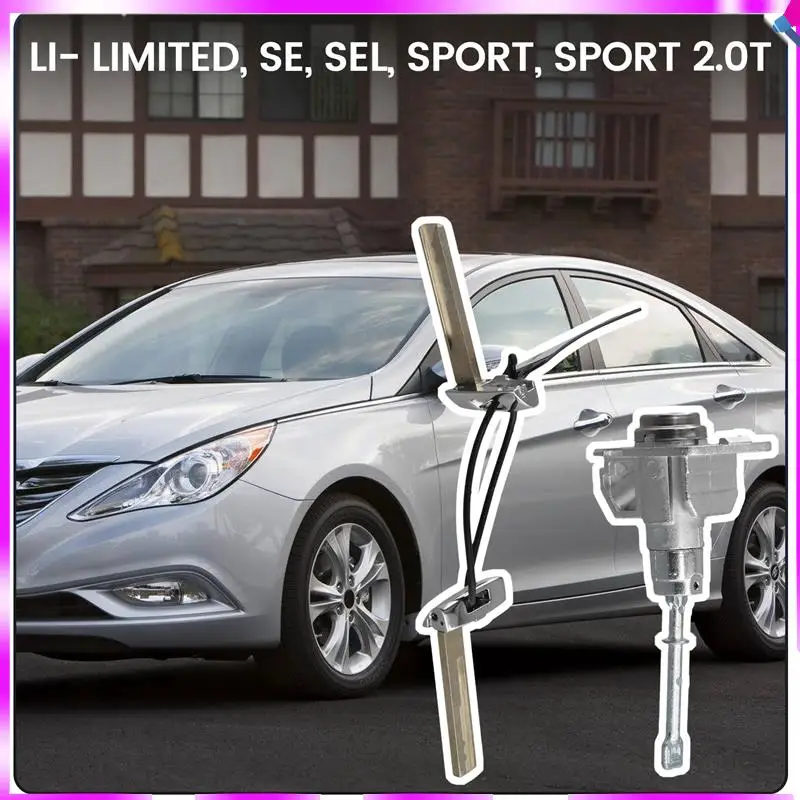 N96R Left Front Driver Side Door Lock Cylinder With Keys 81970C5A00 81970-C5A00 For Hyundai Sonata 1.6L 2.0L 2.4L
N96R Left Front Driver Side Door Lock Cylinder With Keys 81970C5A00 81970-C5A00 For Hyundai Sonata 1.6L 2.0L 2.4L