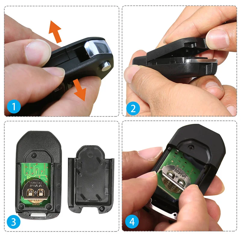 A03E-For Xhorse XKHO02EN Wire Remote Key Car Remote Key Fob 2+1 Button For Honda Type For VVDI Key Tool
A03E-For Xhorse XKHO02EN Wire Remote Key Car Remote Key Fob 2+1 Button For Honda Type For VVDI Key Tool