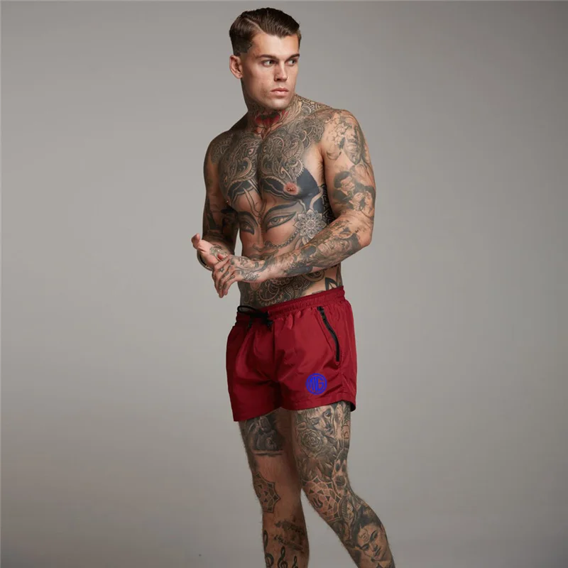 Summer Breathable Cool Quick Dry Thin Short Pants Outdoor Basketball Training Beach Shorts Men's Fashion Zip Pocket Gyms Shorts
Summer Breathable Cool Quick Dry Thin Short Pants Outdoor Basketball Training Beach Shorts Men's Fashion Zip Pocket Gyms Shorts