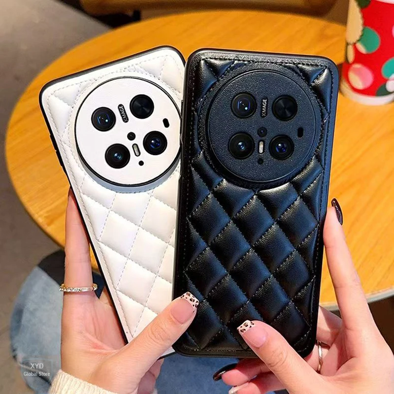 For Huawei Mate 70 Pro Case Soft Skin Fashion Leather Cover For Huawei Mate 70 Pro Mate70 Plus Phone Case Shell Bag Back Covers
For Huawei Mate 70 Pro Case Soft Skin Fashion Leather Cover For Huawei Mate 70 Pro Mate70 Plus Phone Case Shell Bag Back Covers