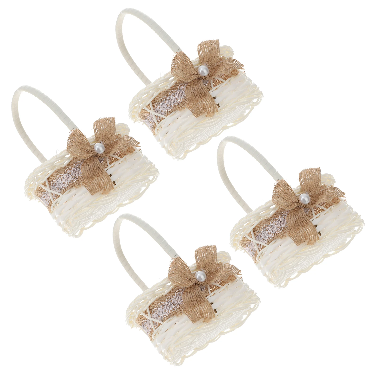 Weaving Small Baskets Miniature Handwoven Flower Paper DIY Projects Home Decorative Storage Plant Displays Braided Craft
Weaving Small Baskets Miniature Handwoven Flower Paper DIY Projects Home Decorative Storage Plant Displays Braided Craft