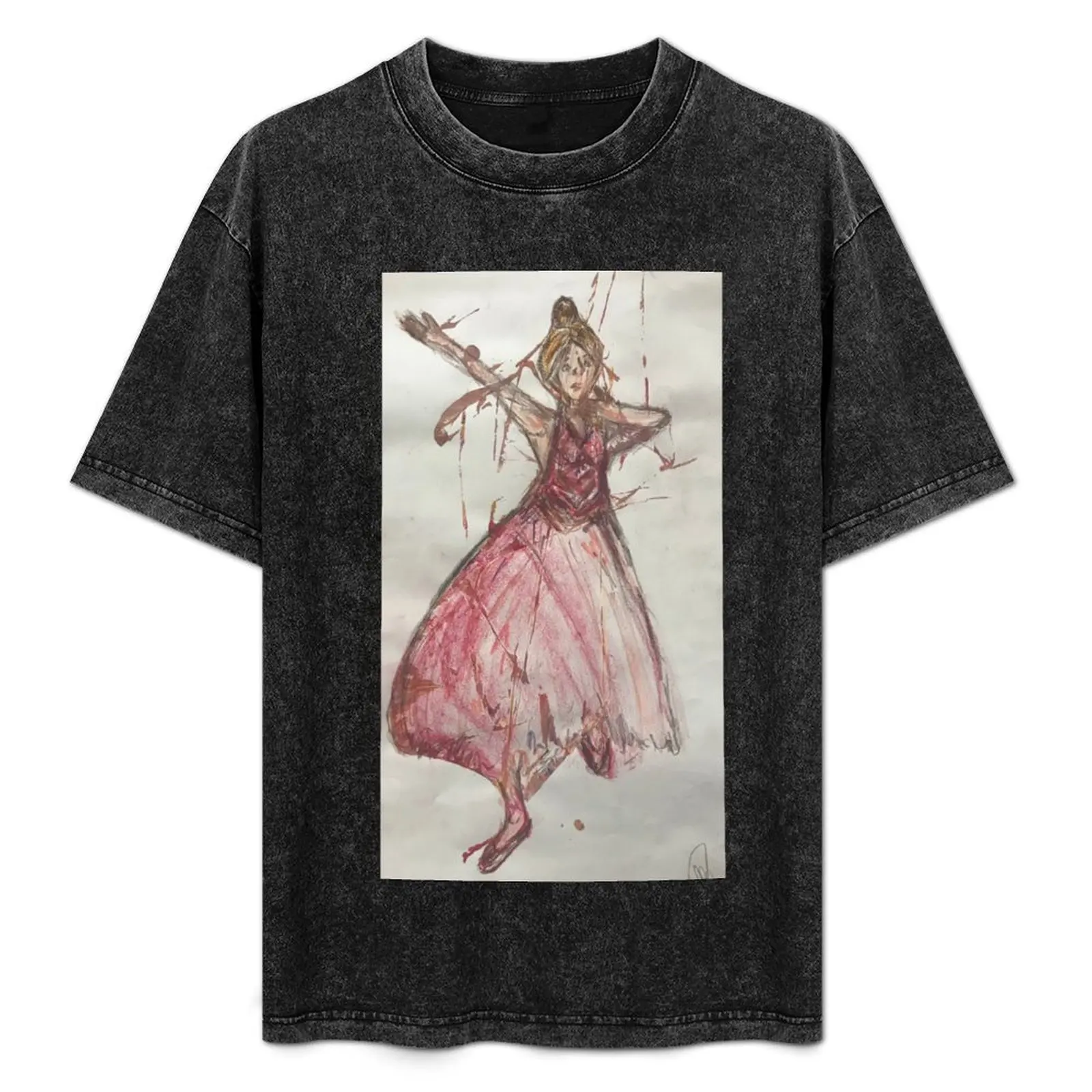 Dancing through chaos T-Shirt Holiday All Match T-Shirt
Dancing through chaos T-Shirt Holiday All Match T-Shirt