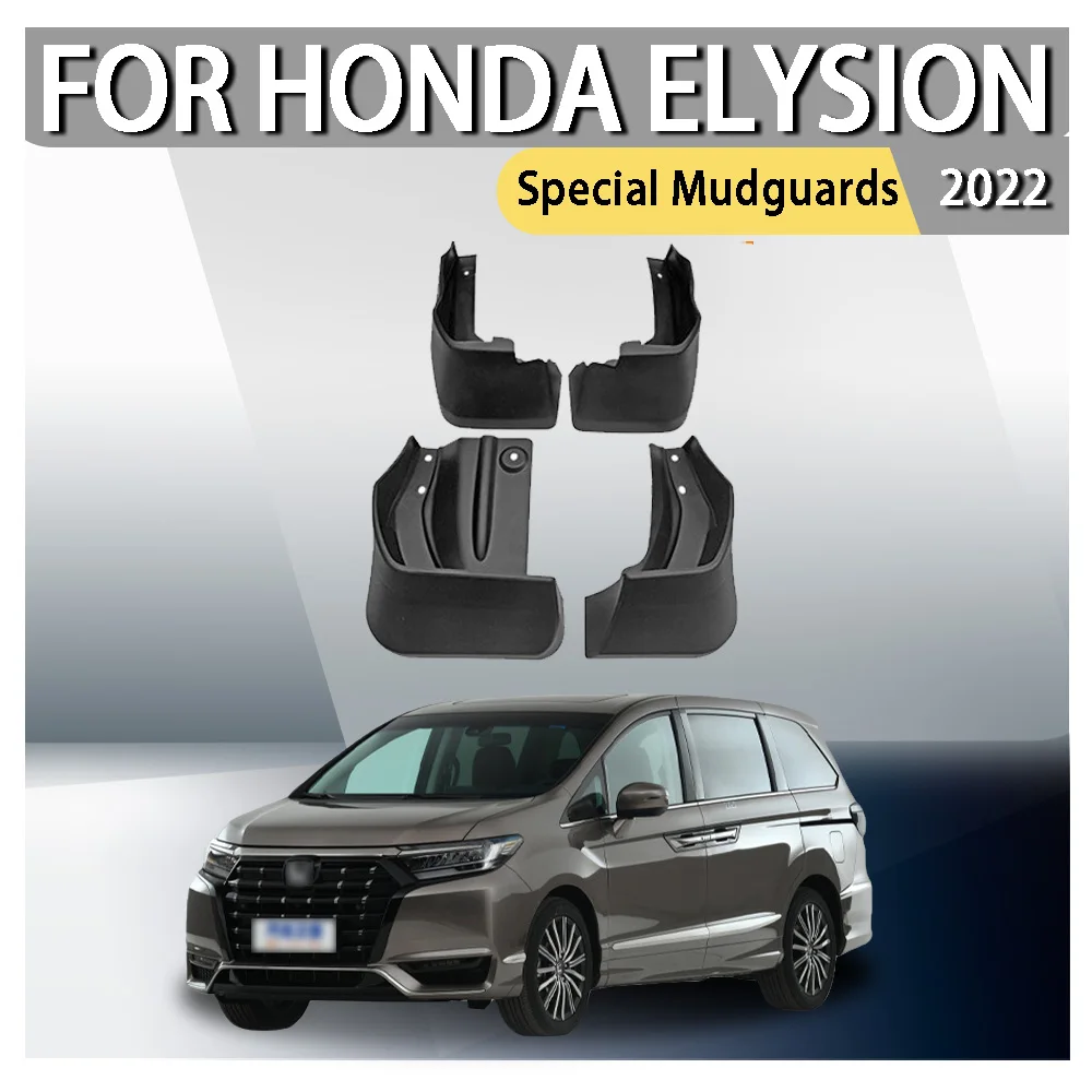Special Mudguards For Honda Elysion 2022 Car Decoration Car Upgrade Cars Accessories Car Modification Accessories ABS Plastic
Special Mudguards For Honda Elysion 2022 Car Decoration Car Upgrade Cars Accessories Car Modification Accessories ABS Plastic