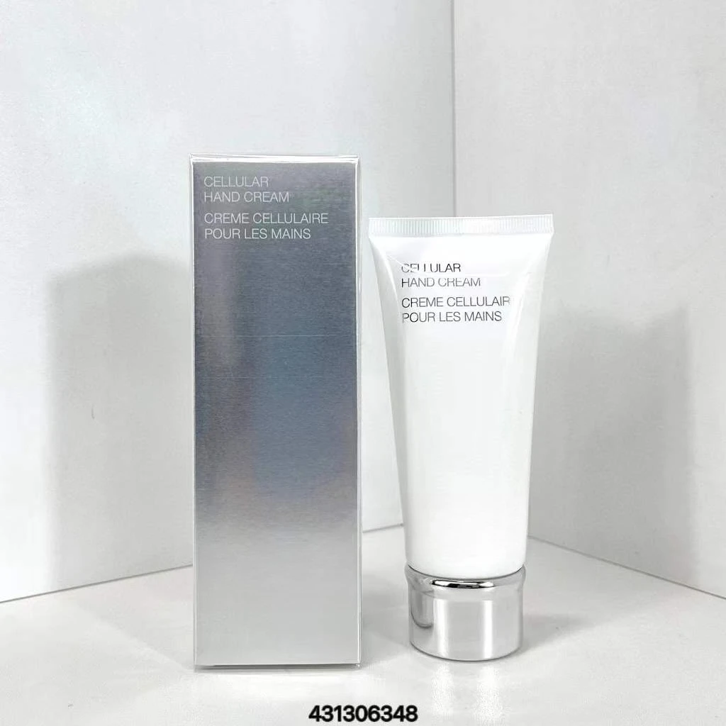 Cellular Hand Cream - 100ml
Cellular Hand Cream - 100ml
