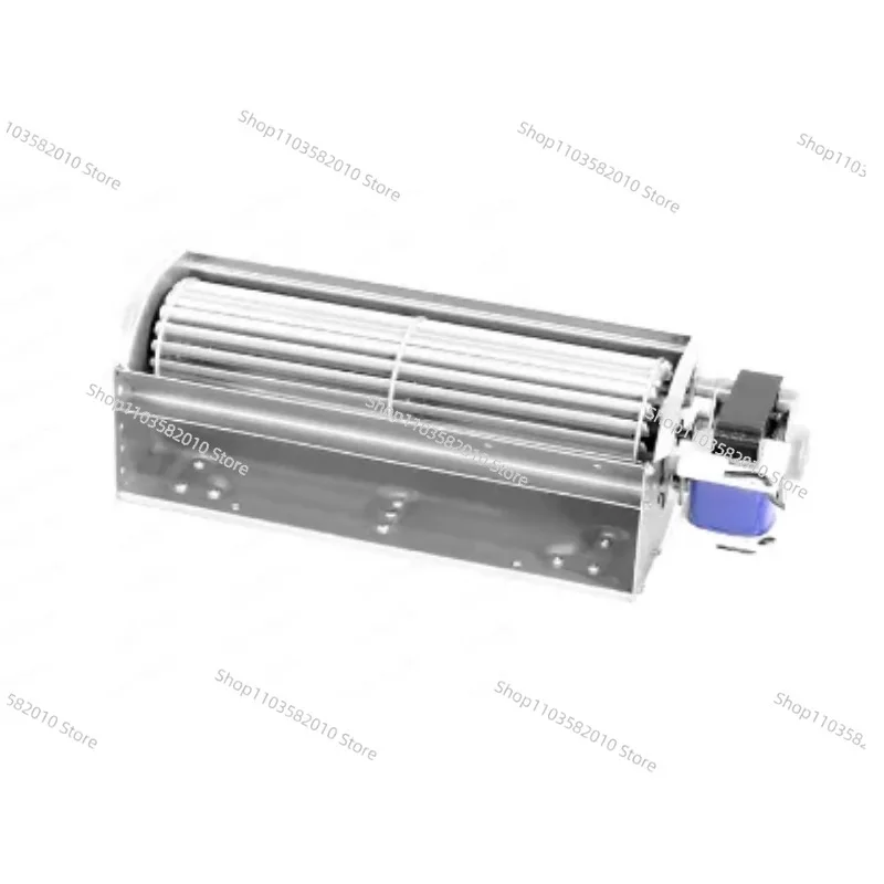 AC Tangential Cross Flow Fan, Ball Bearing Drum Blower for HVAC & Ventilation Systems
AC Tangential Cross Flow Fan, Ball Bearing Drum Blower for HVAC & Ventilation Systems