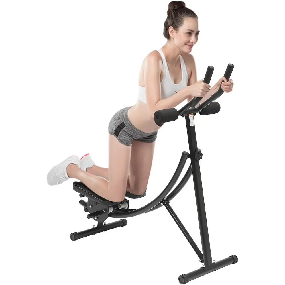 Intelligent LED Display Workout Equipment, 120° Dual Track, Home Gym Abdominal Trainer for Body Shaping and Strength Training
Intelligent LED Display Workout Equipment, 120° Dual Track, Home Gym Abdominal Trainer for Body Shaping and Strength Training