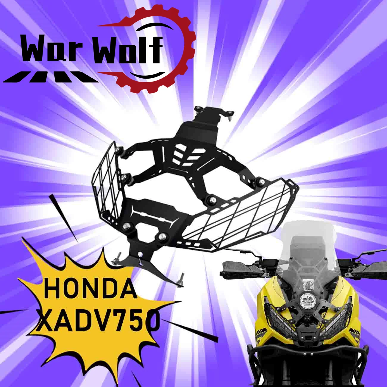 Для HONDA XADV 750 X-ADV 750 XADV 750 2025 + x-adv 750 мотоциклетная передняя фара, решетка, защитная крышка, декоративная фара
Для HONDA XADV 750 X-ADV 750 XADV 750 2025 + x-adv 750 мотоциклетная передняя фара, решетка, защитная крышка, декоративная фара
