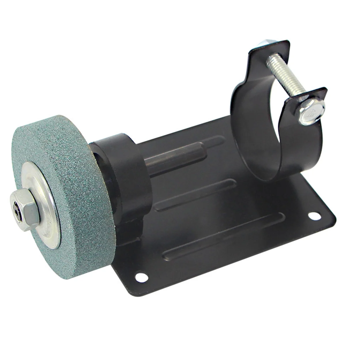 AA05 Hand Electric Drill to Grinder Machine Sander Conversion Head Set Grindstone Polishing Grinding Wheel Knife Hrinder,A
AA05 Hand Electric Drill to Grinder Machine Sander Conversion Head Set Grindstone Polishing Grinding Wheel Knife Hrinder,A