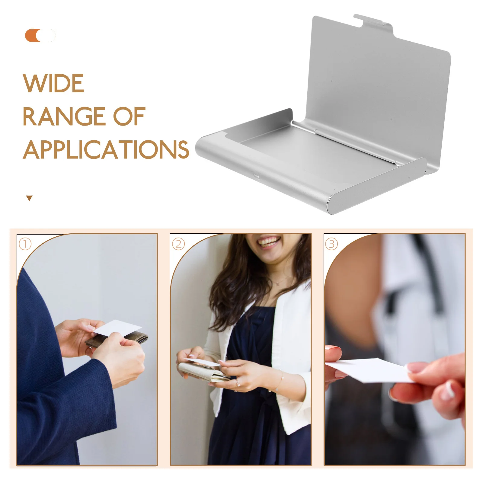 Business Card Box Aluminum Alloy Desktop Holder For Office Cards Storage Portable Name Cards Container Organizer Rack Case
Business Card Box Aluminum Alloy Desktop Holder For Office Cards Storage Portable Name Cards Container Organizer Rack Case