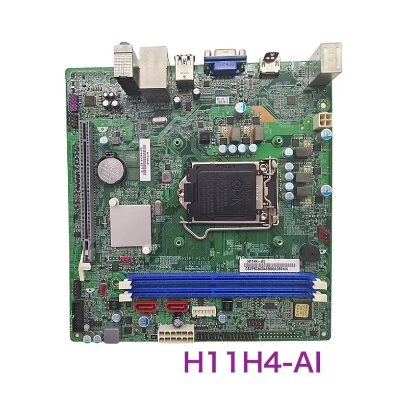 For Acer E430 V4220 Motherboard H11H4-AI LGA 1151 DDR4 Mainboard 100% Tested OK Fully Work
For Acer E430 V4220 Motherboard H11H4-AI LGA 1151 DDR4 Mainboard 100% Tested OK Fully Work