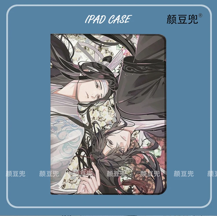 Mo Dao Zu Shi Anime For iPad Air 3 4 5 10.9 Mini 4 5 6 Case Luxury Silicone For Pro 12.9 11 10.5 9.7 inch For iPad 10th 9th 6th
Mo Dao Zu Shi Anime For iPad Air 3 4 5 10.9 Mini 4 5 6 Case Luxury Silicone For Pro 12.9 11 10.5 9.7 inch For iPad 10th 9th 6th