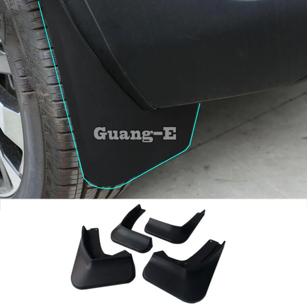 For Peugeot 5008 2017 2018 2019 2020 2021 Car Cover Plastic Fender Soft Mudguard Protection Flap Splash Mud Guard Frame 4pcs
For Peugeot 5008 2017 2018 2019 2020 2021 Car Cover Plastic Fender Soft Mudguard Protection Flap Splash Mud Guard Frame 4pcs