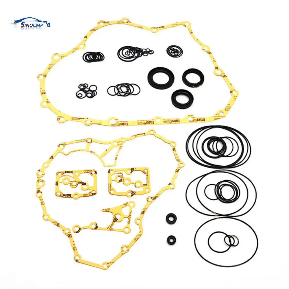 1 Set Automatic Transmission Master Overhaul Gasket Kit BYBA BGRA For 2002-2006 Odyssey Accord Acura 3.5L Car Engine Parts
1 Set Automatic Transmission Master Overhaul Gasket Kit BYBA BGRA For 2002-2006 Odyssey Accord Acura 3.5L Car Engine Parts