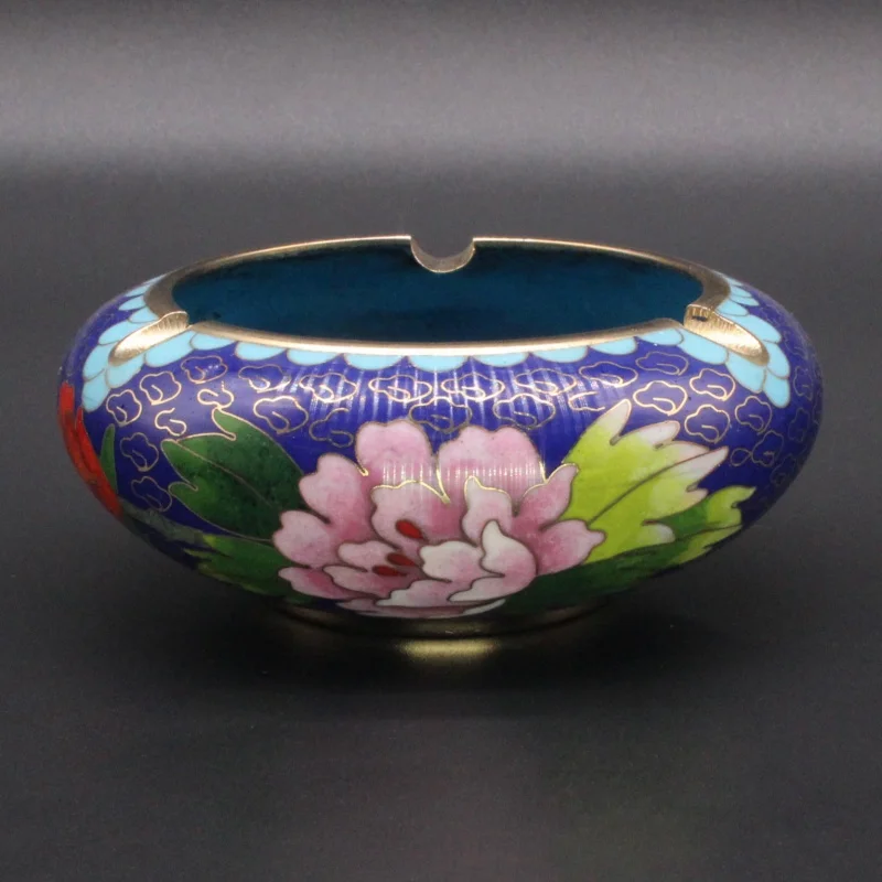 Пекин перегородчатая эмаль в китайском стиле для бизнеса ручная работа подарок традиционная перегородчатая эмаль отполированный 4-дюймовый Ashtr
Пекин перегородчатая эмаль в китайском стиле для бизнеса ручная работа подарок традиционная перегородчатая эмаль отполированный 4-дюймовый Ashtr