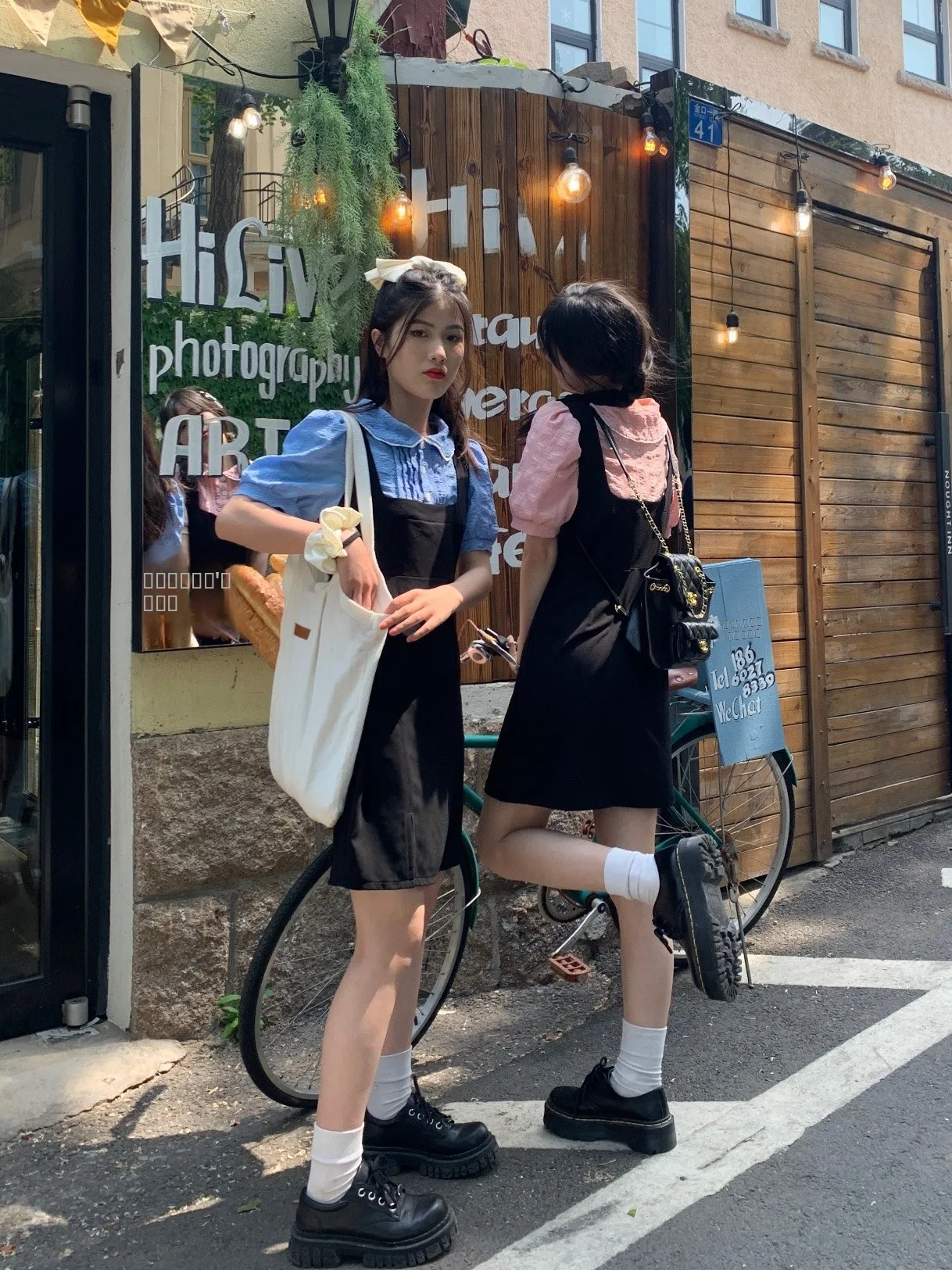 Дизайнерское платье-имитация двойки с воротником-стойкой, рукавами-фонариками и высокой талией, из полиэстера, летнее
Дизайнерское платье-имитация двойки с воротником-стойкой, рукавами-фонариками и высокой талией, из полиэстера, летнее