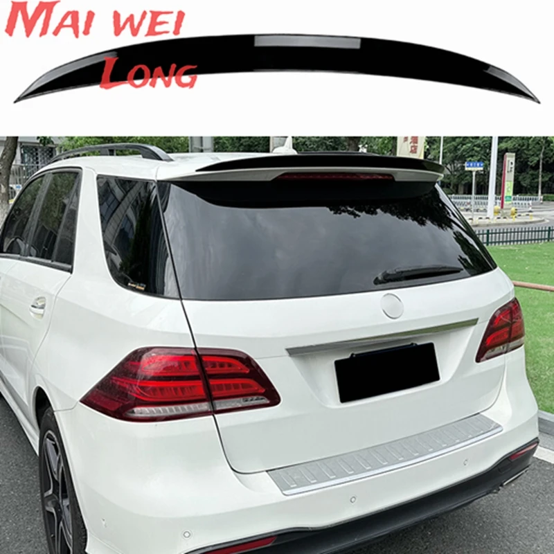 For 2012-2018 Mercedes Benz ML Class GLE Class W166 Rear Trunk Lid Boot Ducktail Spoiler Wings Car Tuning Accessories Part
For 2012-2018 Mercedes Benz ML Class GLE Class W166 Rear Trunk Lid Boot Ducktail Spoiler Wings Car Tuning Accessories Part