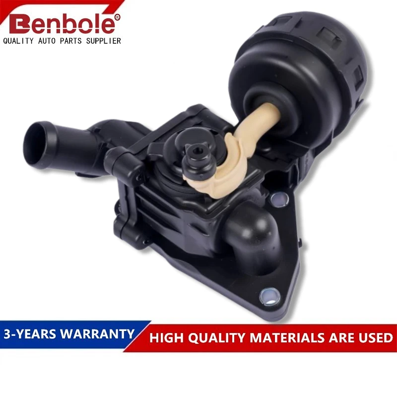 Регулирующий клапан системы охлаждения 059121737AR, 059121737AP, 059121737AJ для VW Touareg, AUDI A4, A6, A7, A8, Q5, Q7, Q8 3.0TDI 2016-2025
Регулирующий клапан системы охлаждения 059121737AR, 059121737AP, 059121737AJ для VW Touareg, AUDI A4, A6, A7, A8, Q5, Q7, Q8 3.0TDI 2016-2025