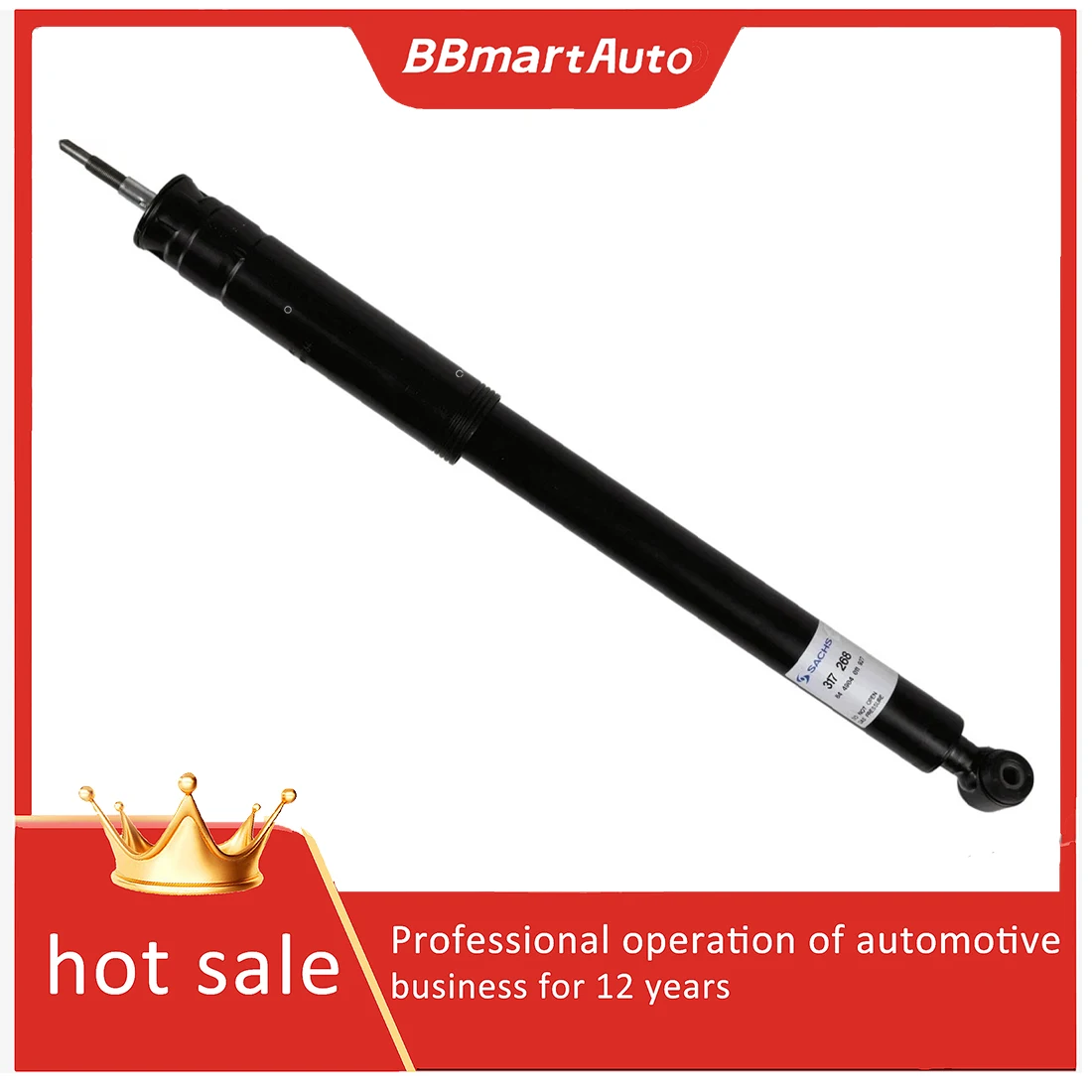 2033261700 Rear Shock Absorber for MERCEDES-BENZ C-CLASS/T-Model CLK/Convertible 2.3L and other
2033261700 Rear Shock Absorber for MERCEDES-BENZ C-CLASS/T-Model CLK/Convertible 2.3L and other