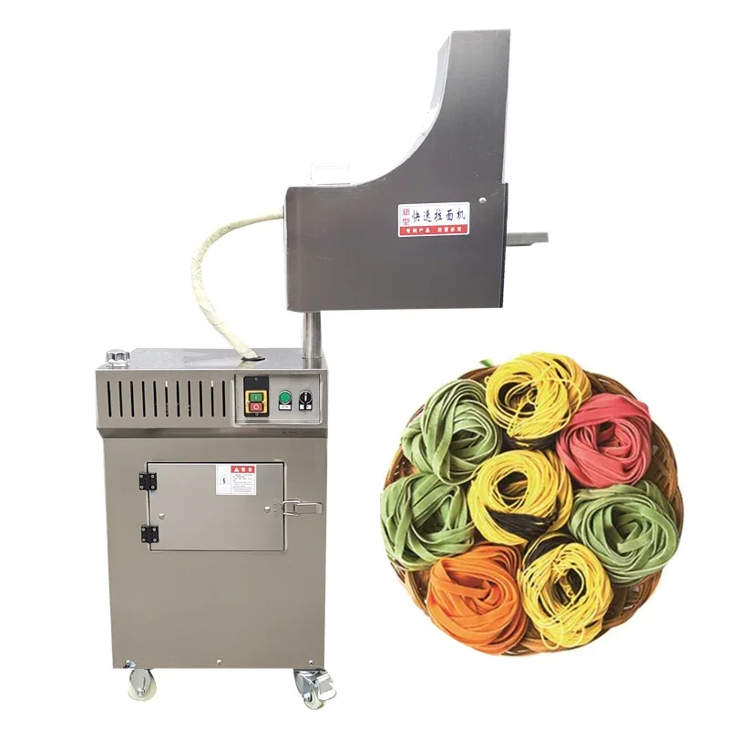 Fully Automatic Hydraulic Noodle Machine Imitation Manual Noodle Machine Extrusion Noodle Machine
Fully Automatic Hydraulic Noodle Machine Imitation Manual Noodle Machine Extrusion Noodle Machine
