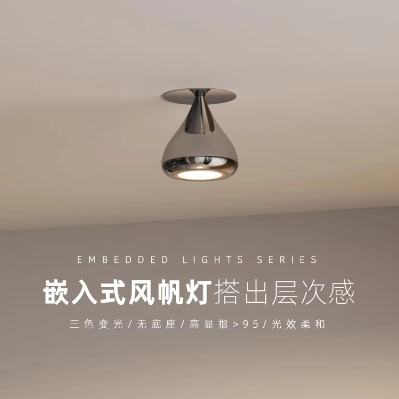 Mirror Surface Mounted Ceiling Spotlights Entrance Foyer Embedded Corridor Lights Underfloor Mounted Small Balcony Ceiling Lamps
Mirror Surface Mounted Ceiling Spotlights Entrance Foyer Embedded Corridor Lights Underfloor Mounted Small Balcony Ceiling Lamps
